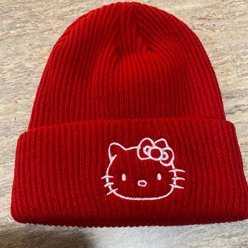 NEW Hello Kitty Hat